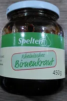 Rheinisches Birnenkraut