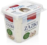 Griechischer Zaziki