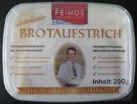 Griechischer Brotaufstrich