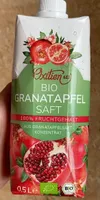 Bio Granatapfel Saft