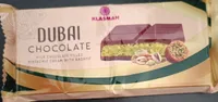 Dubai Chocolate