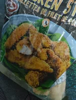 FILLETTES DE FILET DE POULET