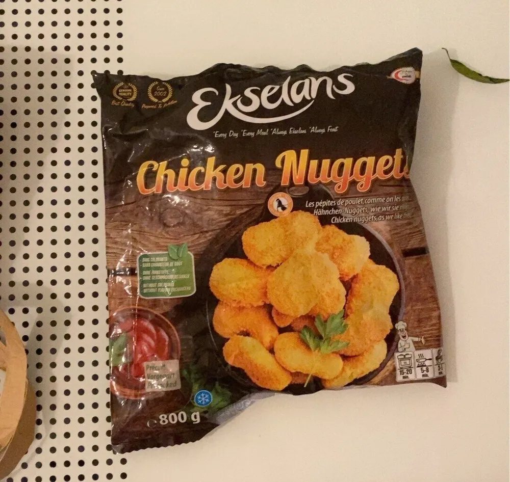 Chicken Nuggets