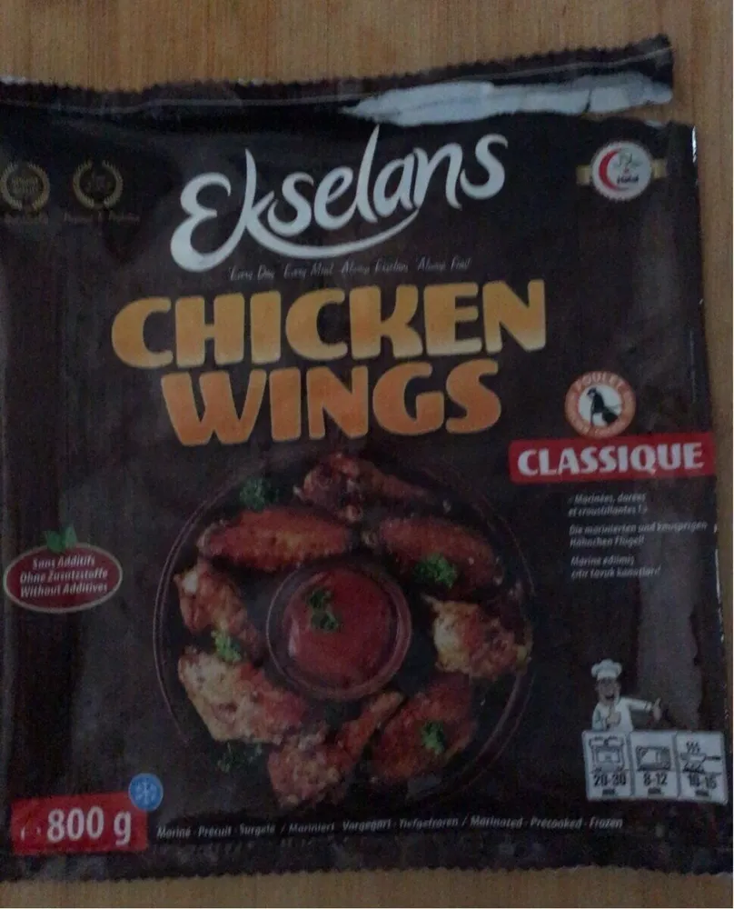 Chicken wings