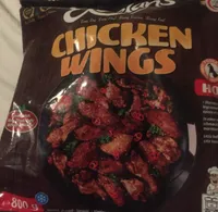 Ekselans chicken wings