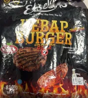 Kebap Burger « Beef »