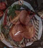 Tavuk köfte
