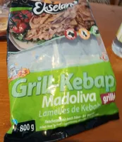 Grill kebap