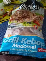 Grill kebap