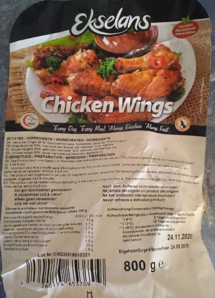 Chiken wings