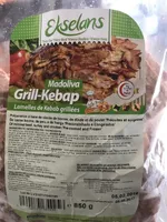 Grill kebap