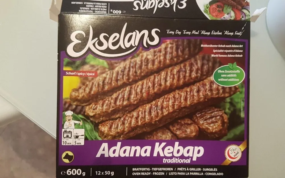 Adana kebap