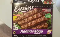 Adana kebap