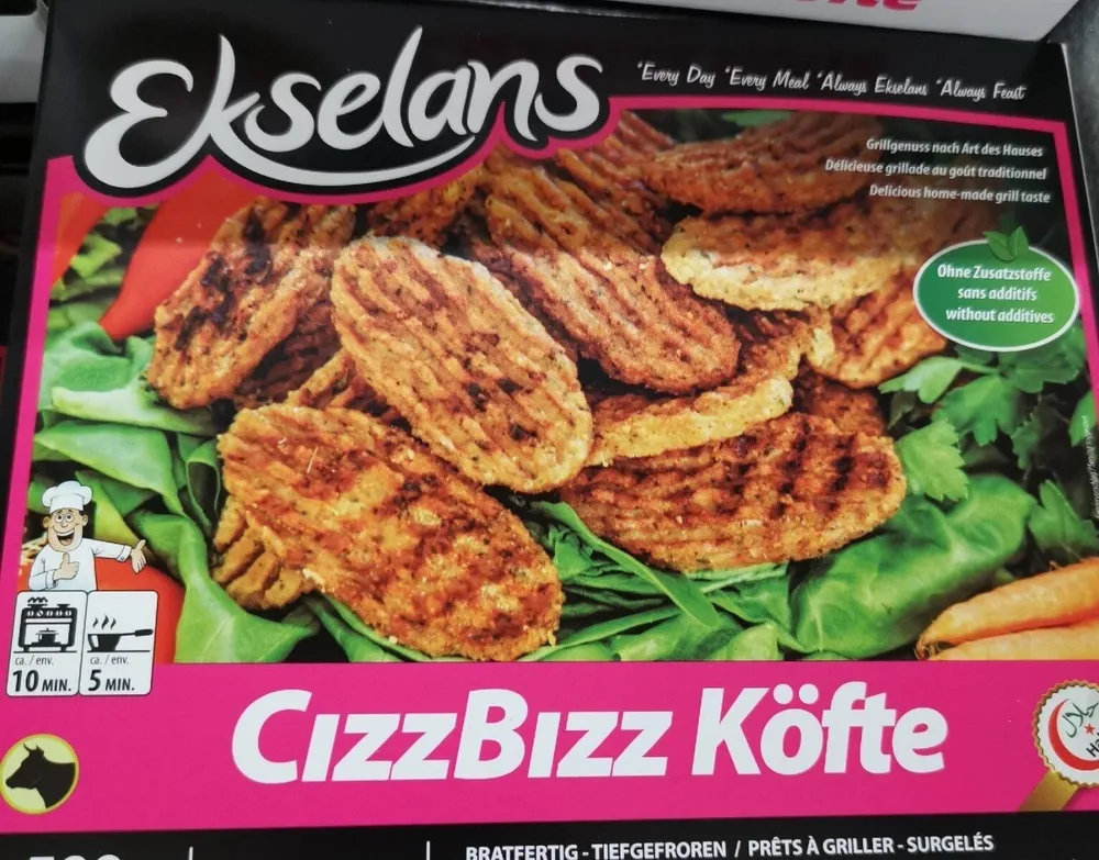 CizzBizz Kofte