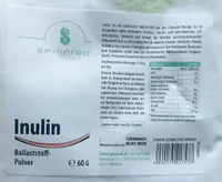 Inulin