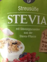 Stevia Streusüße