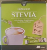 Stevia Süßesticks
