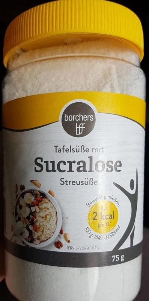 Sucralose