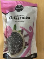 schwarze Chiasamen