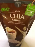 Weisse chia