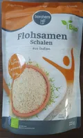 Flosamenschalen Bio Premium