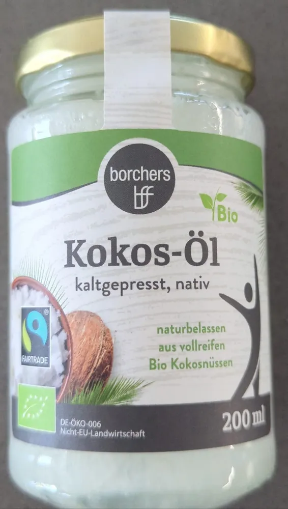 Kokos Öl