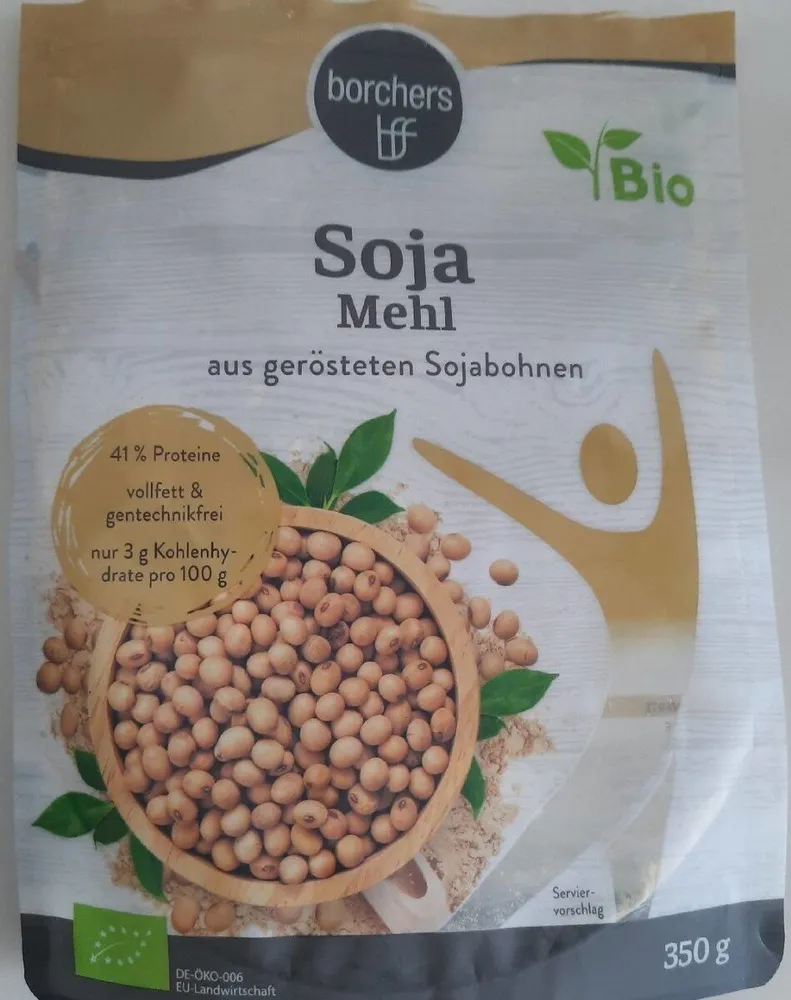 Soja mehl