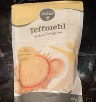 Teffmehl