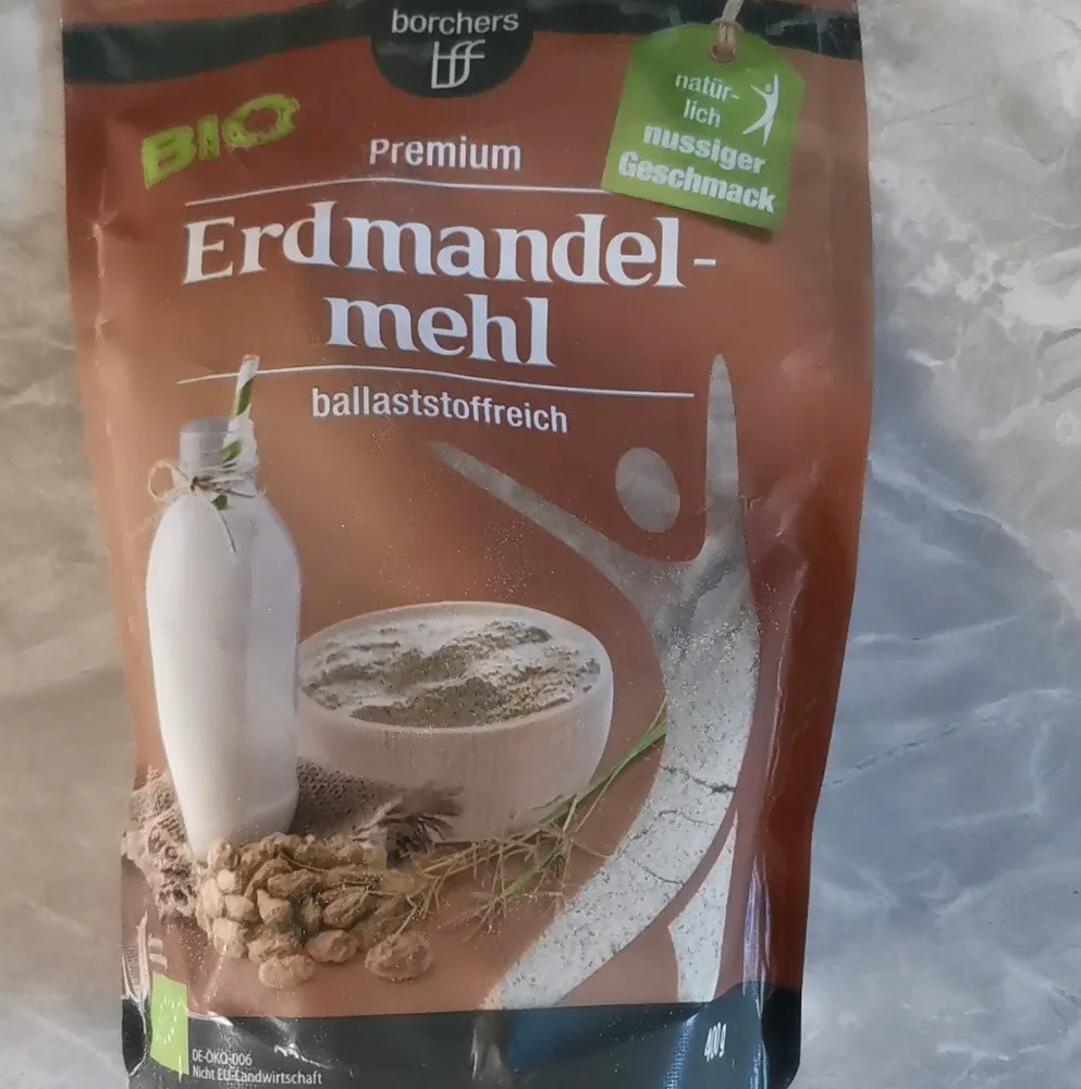 Erdmandelmehl