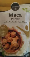 Maca Pulver Bio