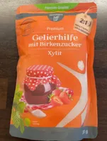 Gelierhilfe mit Birkenzucker