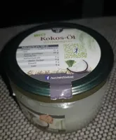 Kokos öl zitronengras