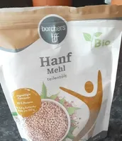 Hanfmehl