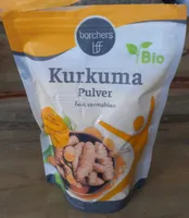 Kurkuma Pulver - fein vermahlen
