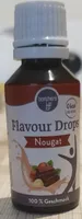 Flavour Drops Nougat