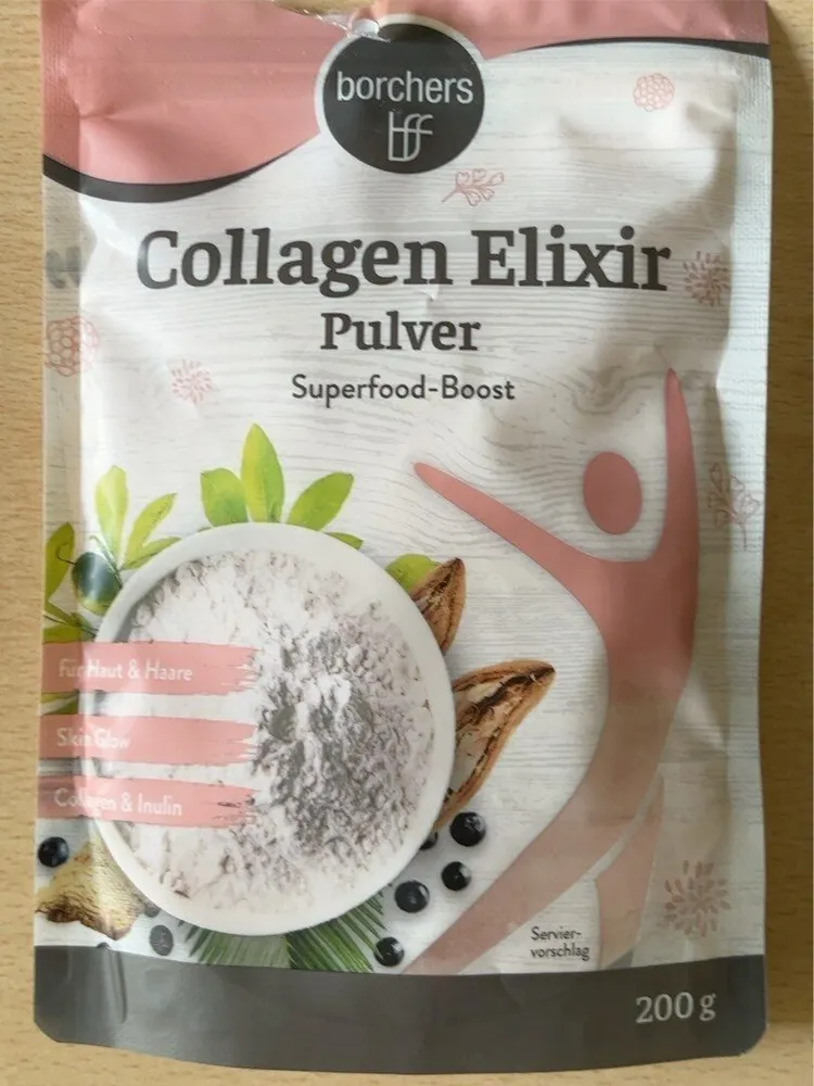 Collagen Elixir