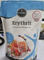 Erythrit Süßstoff