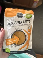 kurkuma latte