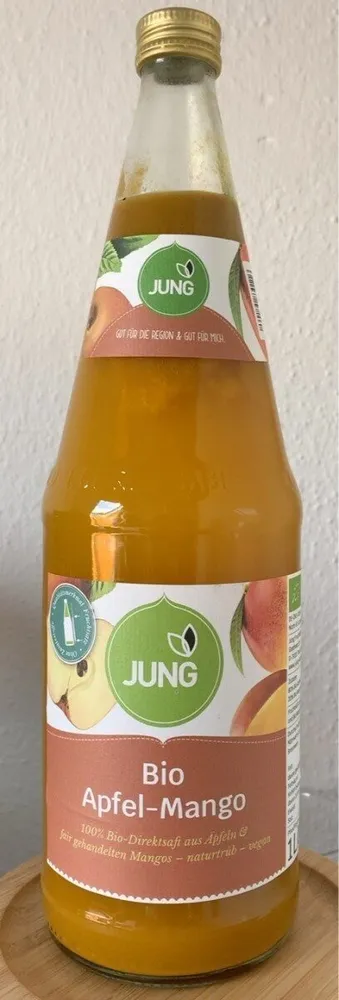 Bio Apfel-Mango
