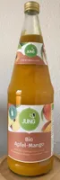 Bio Apfel-Mango