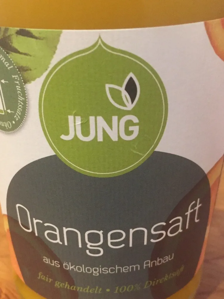 Orangensaft