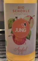 Bio Schorle - Apfel