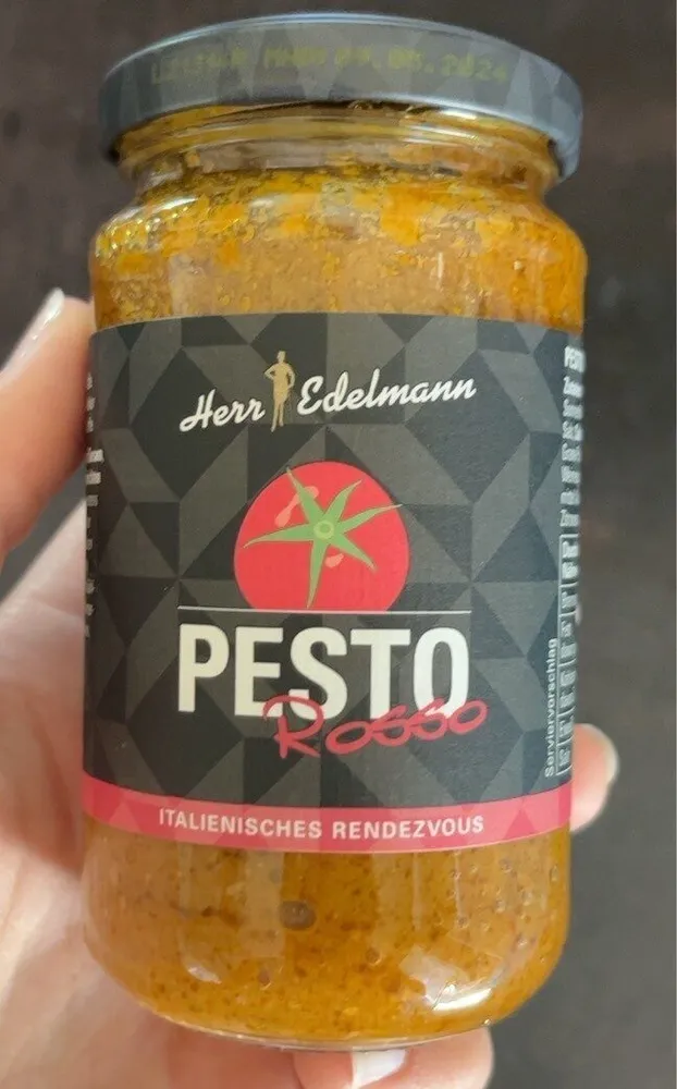 Pesto Rosso