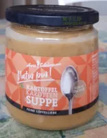 Kartoffel-Karottensuppe