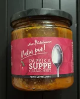 Paprikasuppe