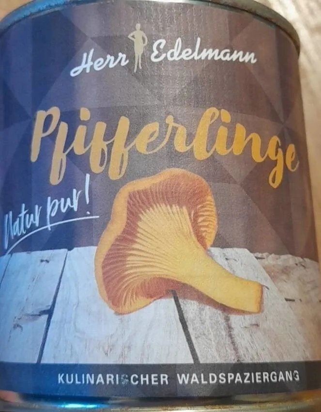 Pfifferlinge