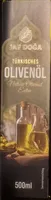 Türkisches Olivenöl