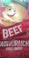 Maiswürmchen Beef
