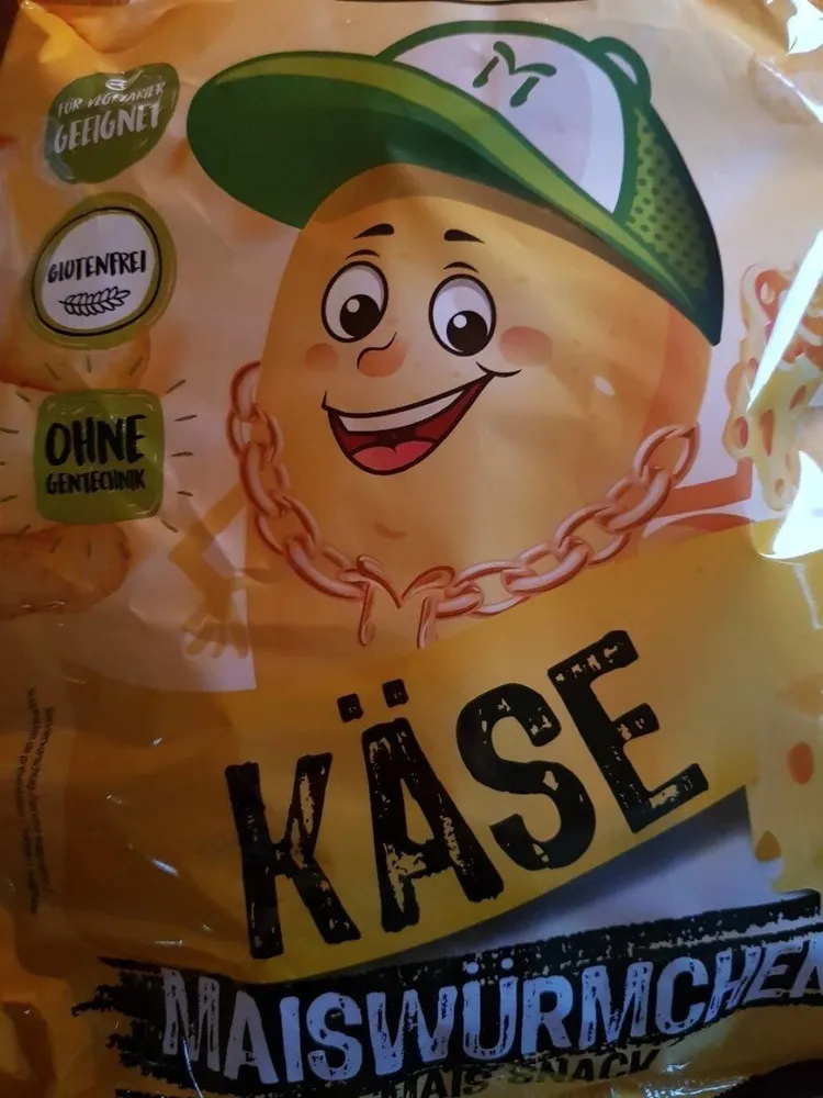Maiswürmchen