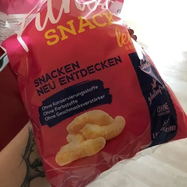 Fitness snack